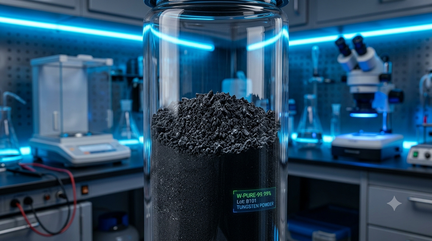 Eco-Friendly Material Extraction: How We Recycle Tungsten Carbide from Worn Drill Bits